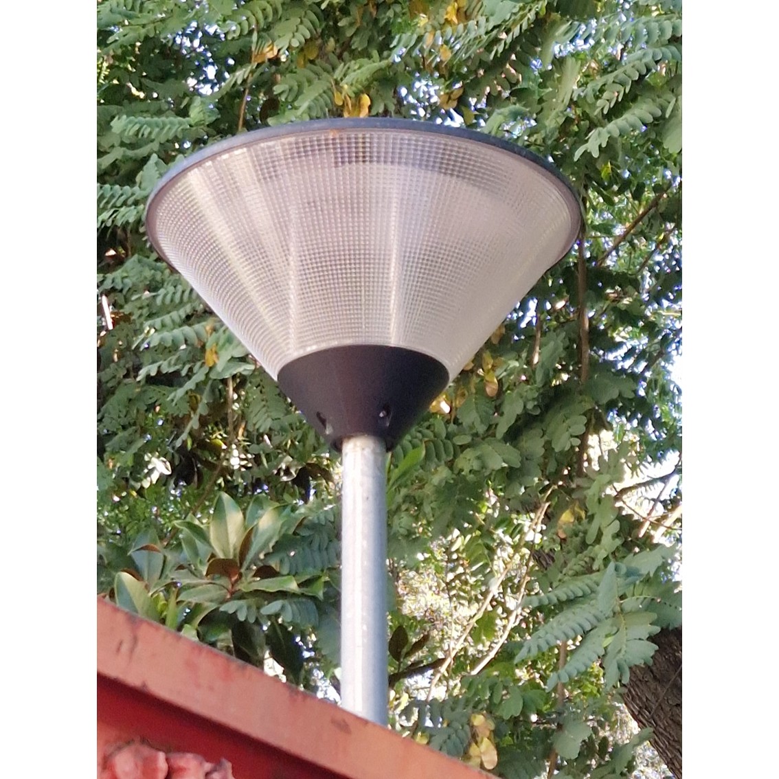 Luminaria Diabolo T-020 Led para iluminación exterior y alumbrado público