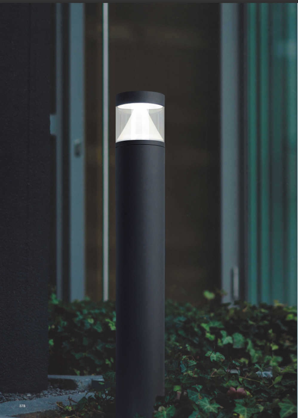 BALIZA C-13A LED para iluminación exterior y alumbrado público