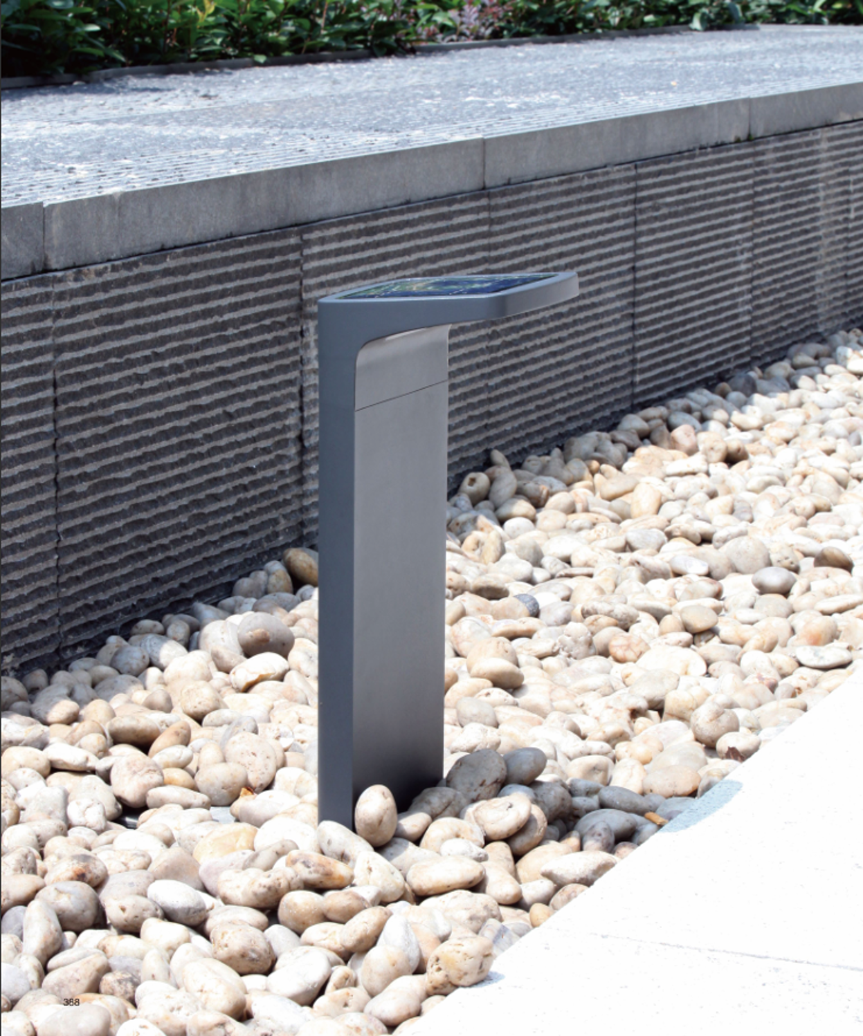 BALIZA C-142 LED para iluminación exterior y alumbrado público