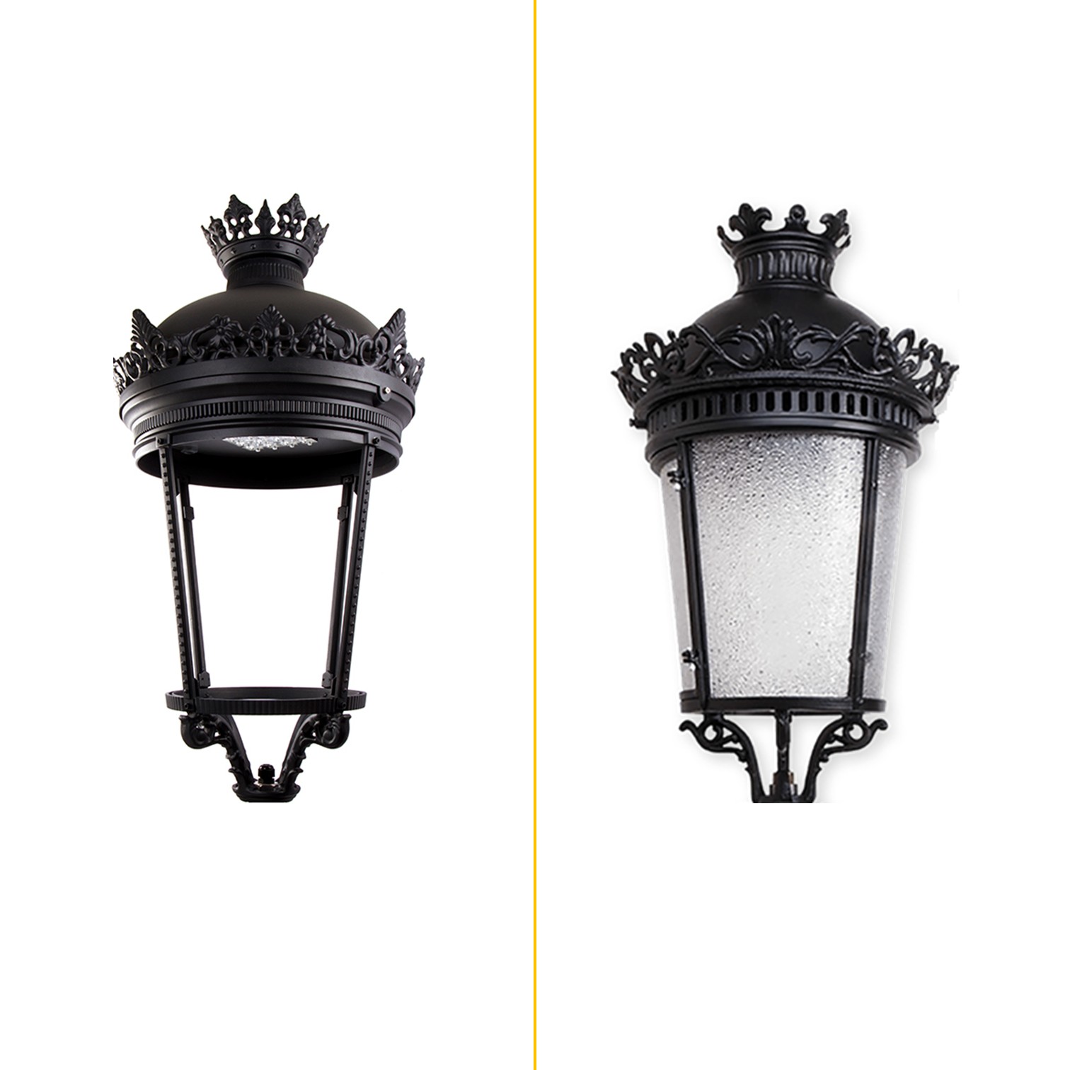 Retrofit Led Faroles Tipo Fernandino para iluminación exterior y alumbrado público
