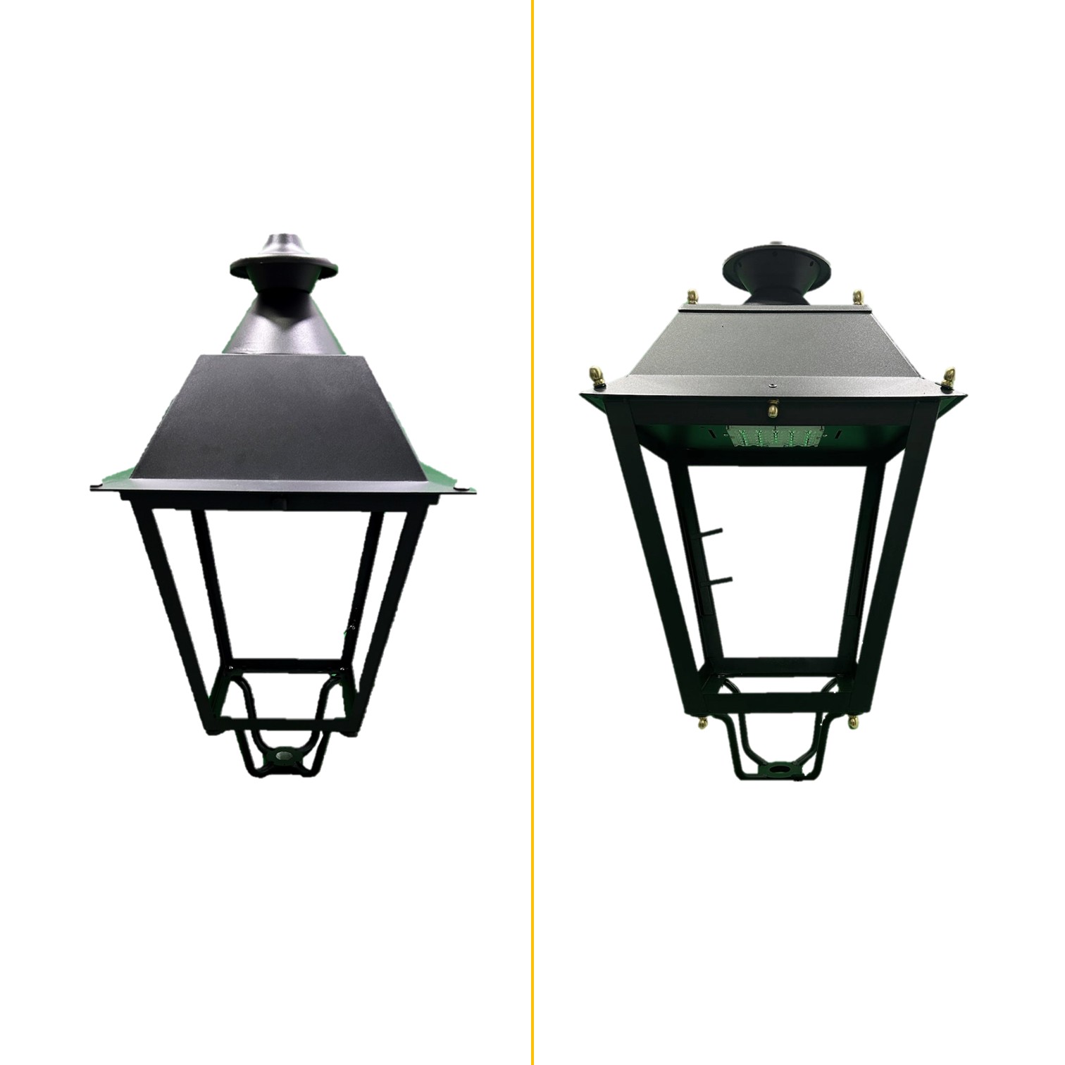 Retrofit Led Faroles Tipo Villa para iluminación exterior y alumbrado público