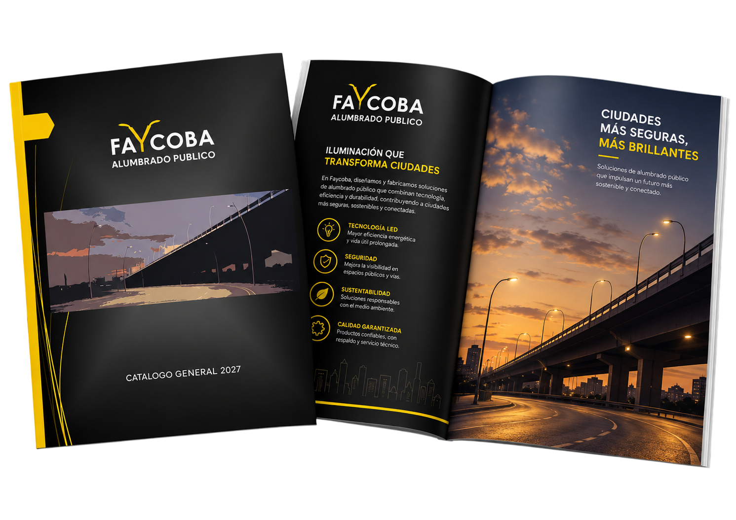 Catalogo General de Faycoba