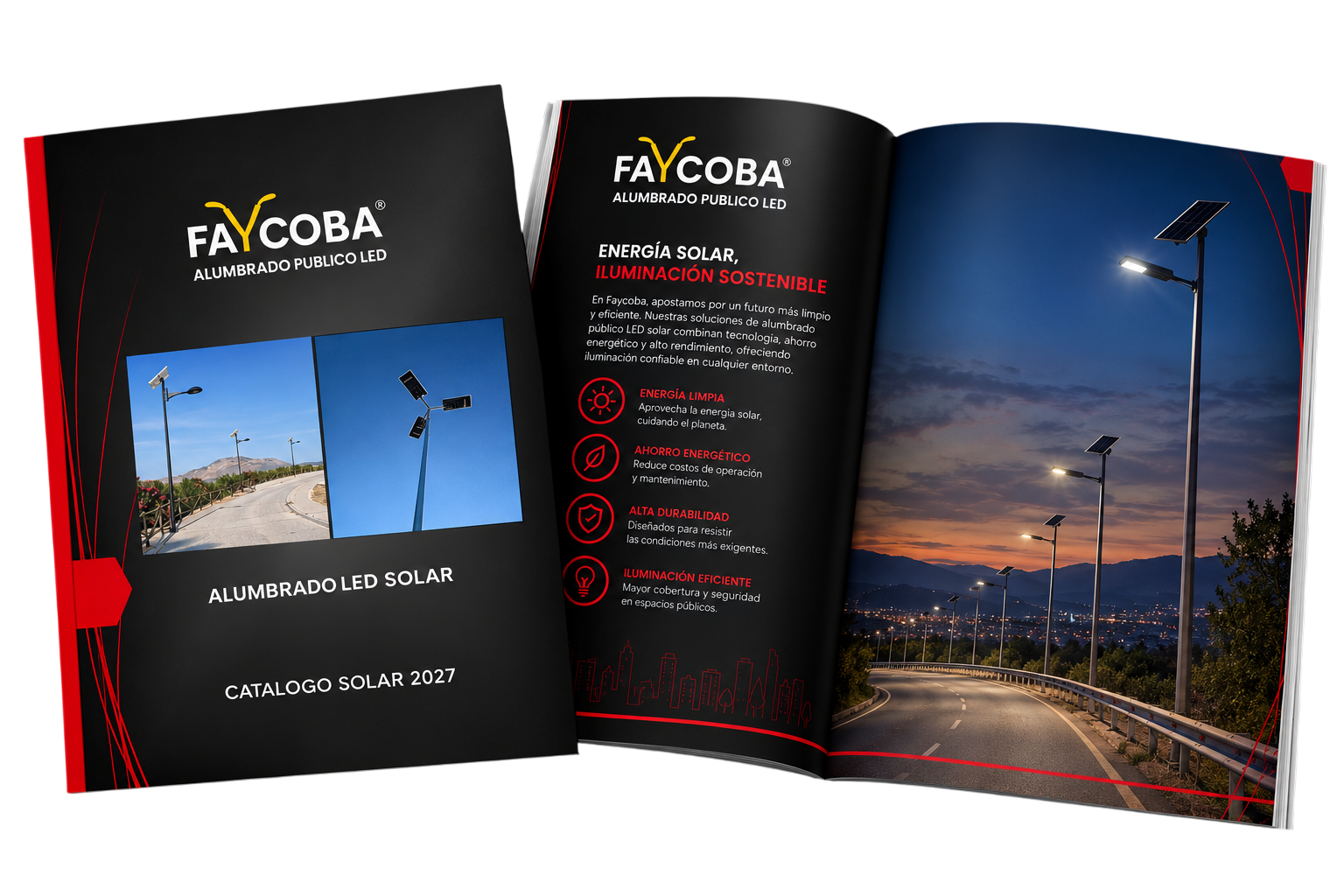 Catalogo Solar de Faycoba